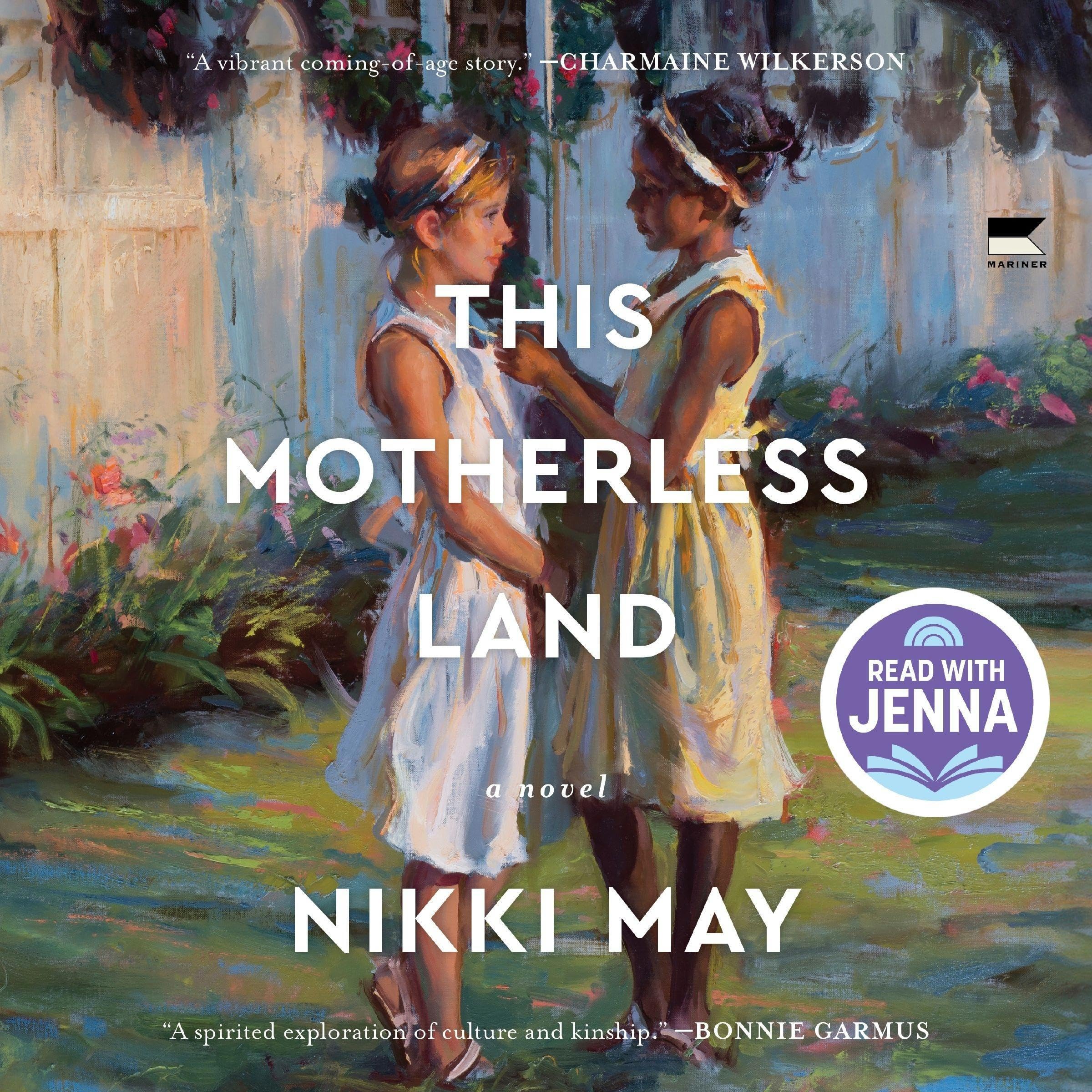 Cover art for This Motherless Land
