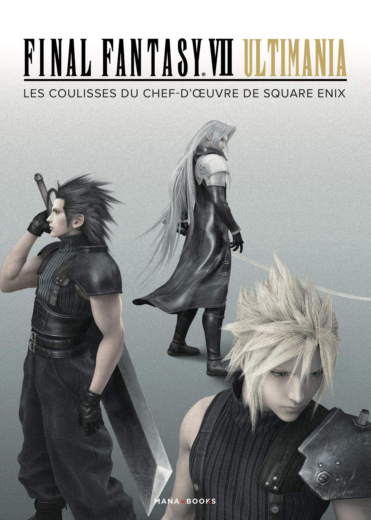 Final Fantasy VII Ultimania
