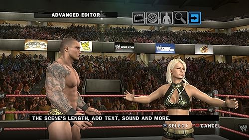 Miniatura 14 de WWE SmackDown vs. Raw 2010 - Xbox 360