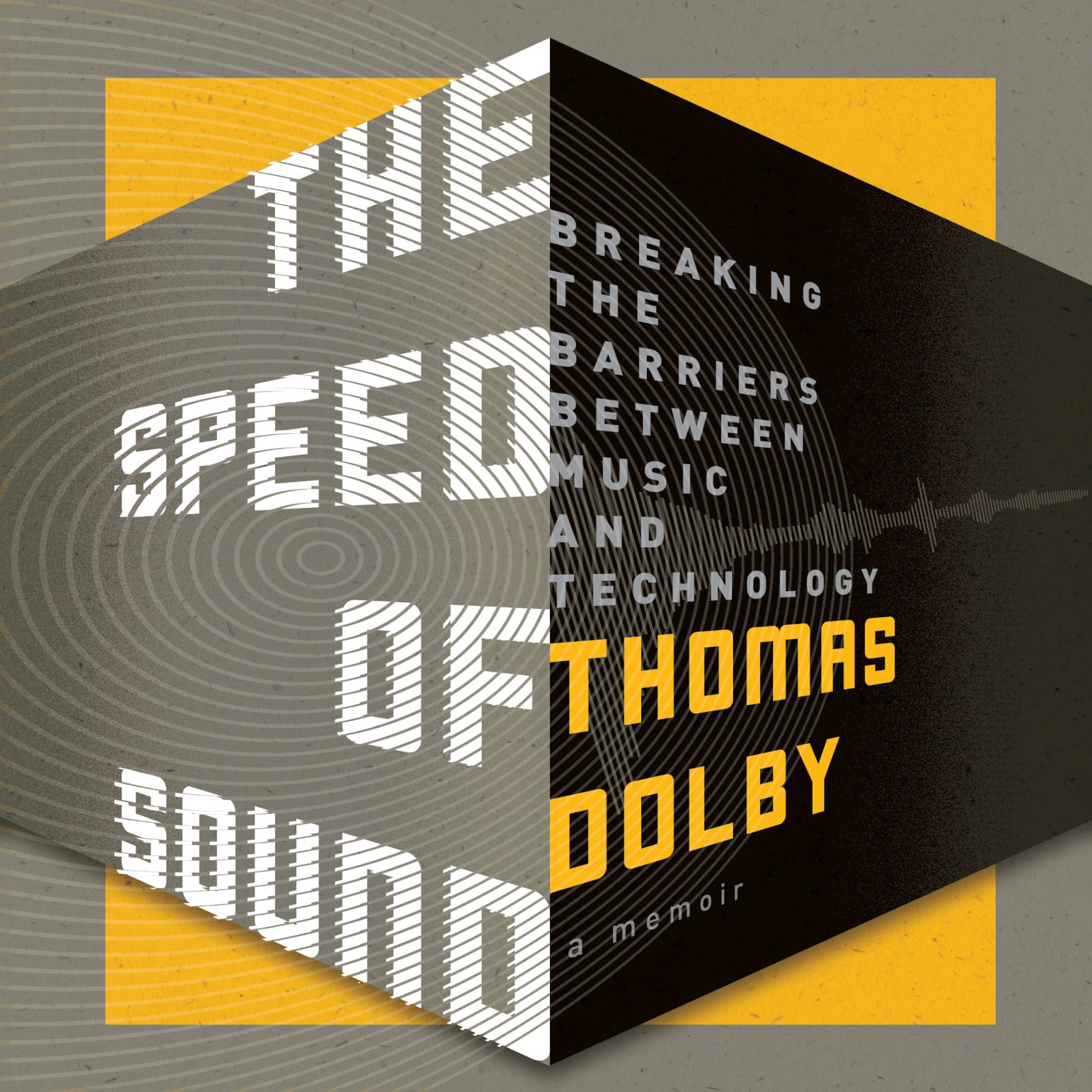 Cover art for The Speed of Sound