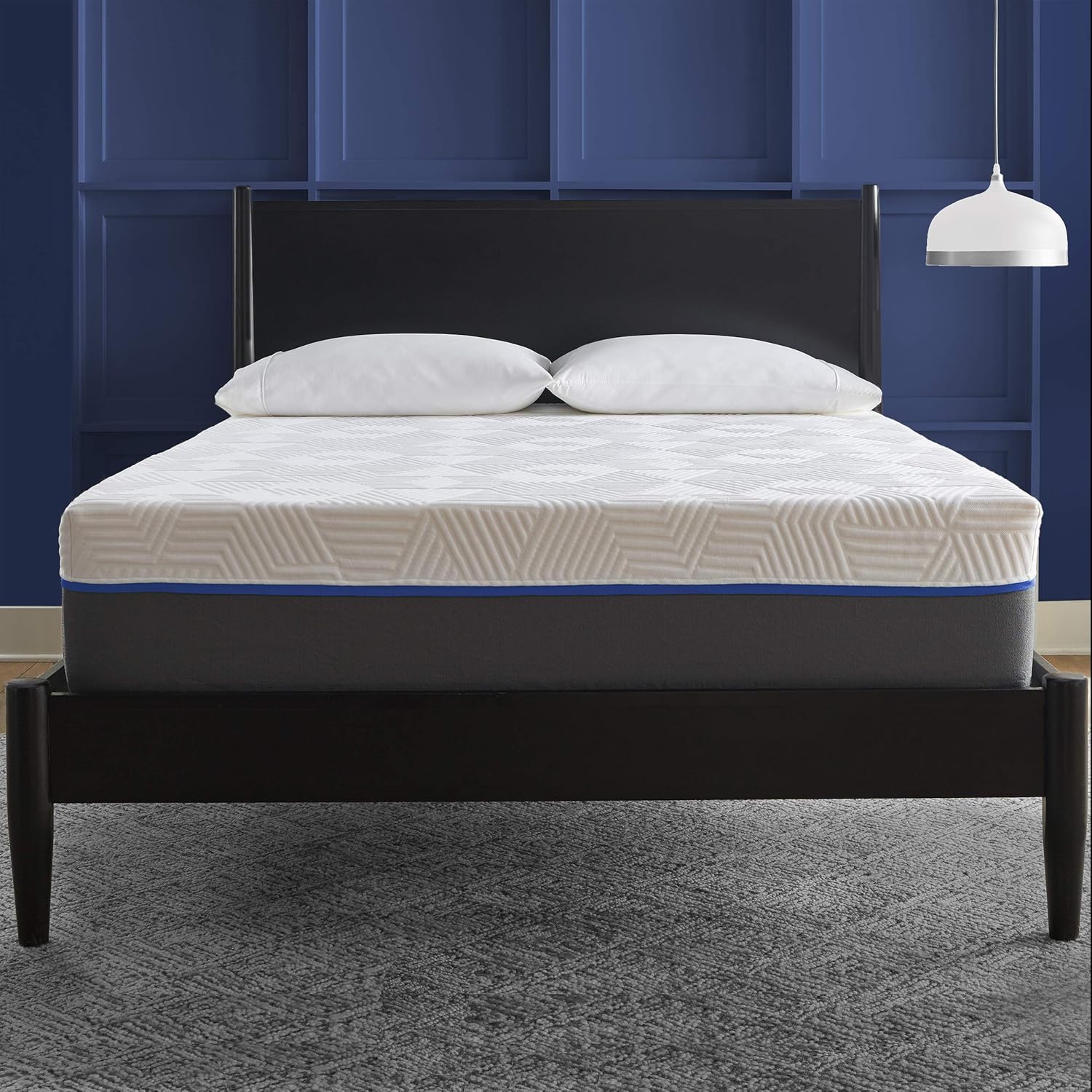 copper cooling mattress