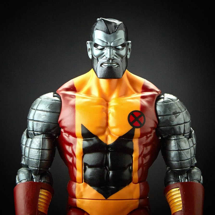 MARVEL LEGENDS コロッサス Marvel Legends Series Marvel's Colossus, Deadpool Legacy