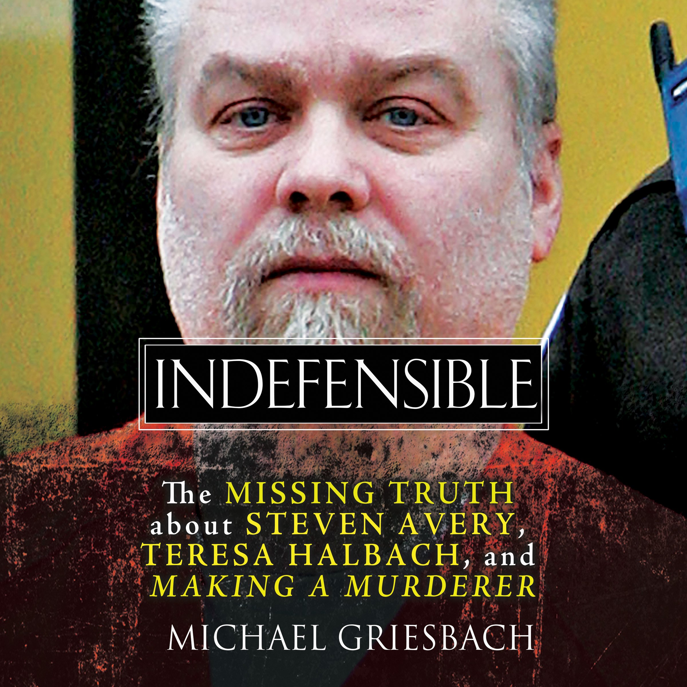 Cover art for Indefensible