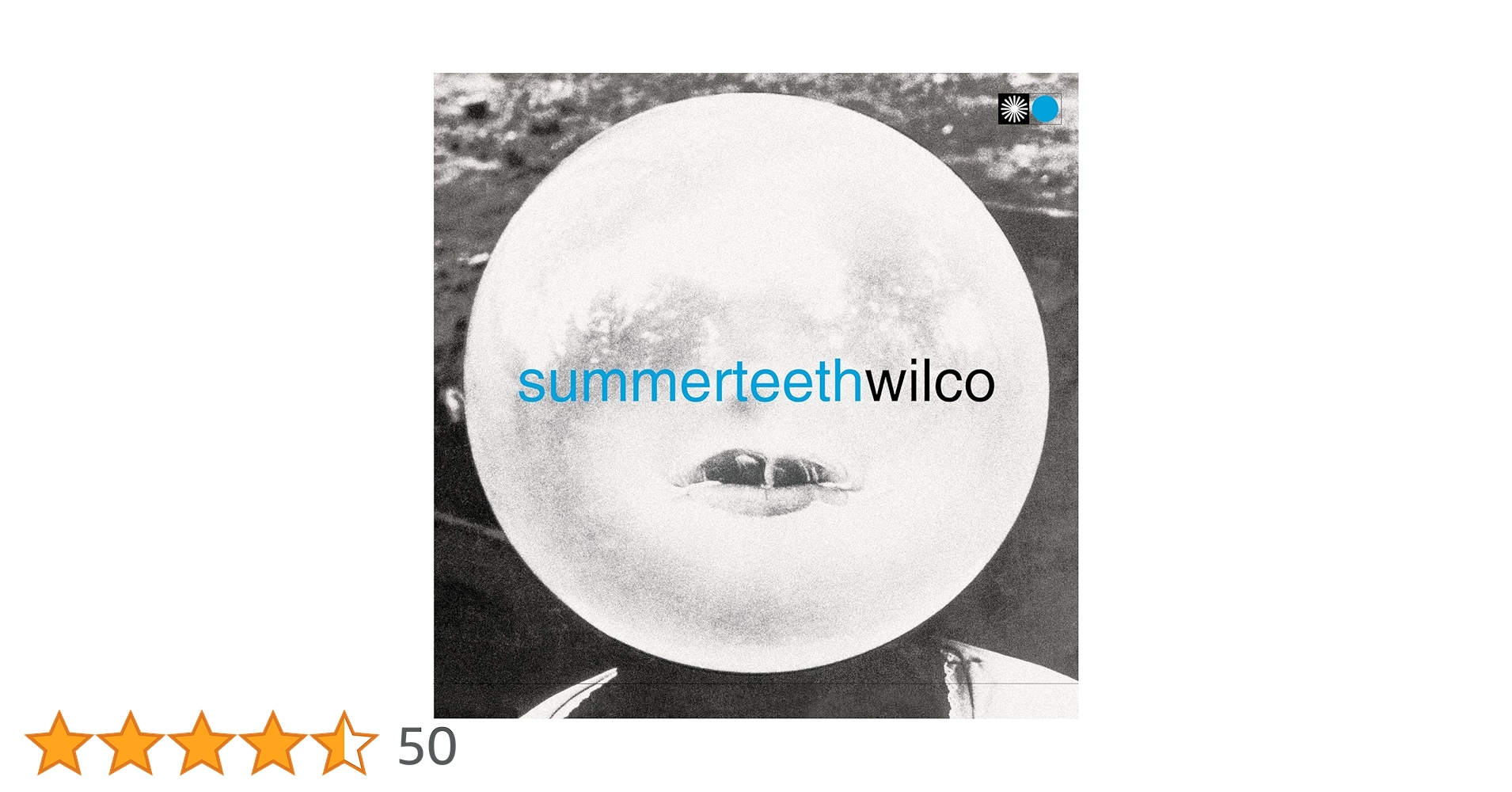【美品・貴重】オリジナル盤　wilco summerteeth 2枚組レコード Amazon.co.jp: Summer Teeth: ミュージック