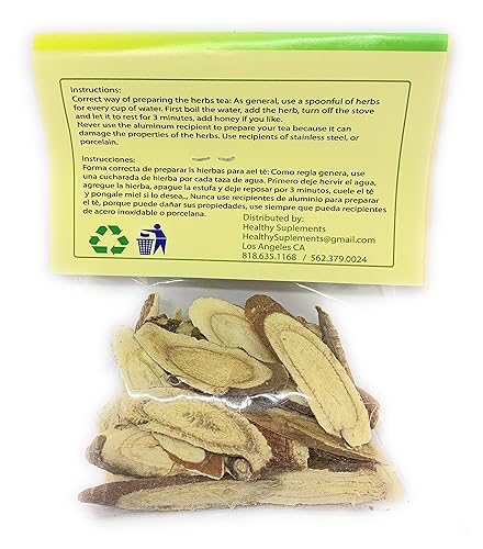 Miniatura 2 de Raiz de Regaliz 1 Oz Raíz de Regaliz 1 Oz