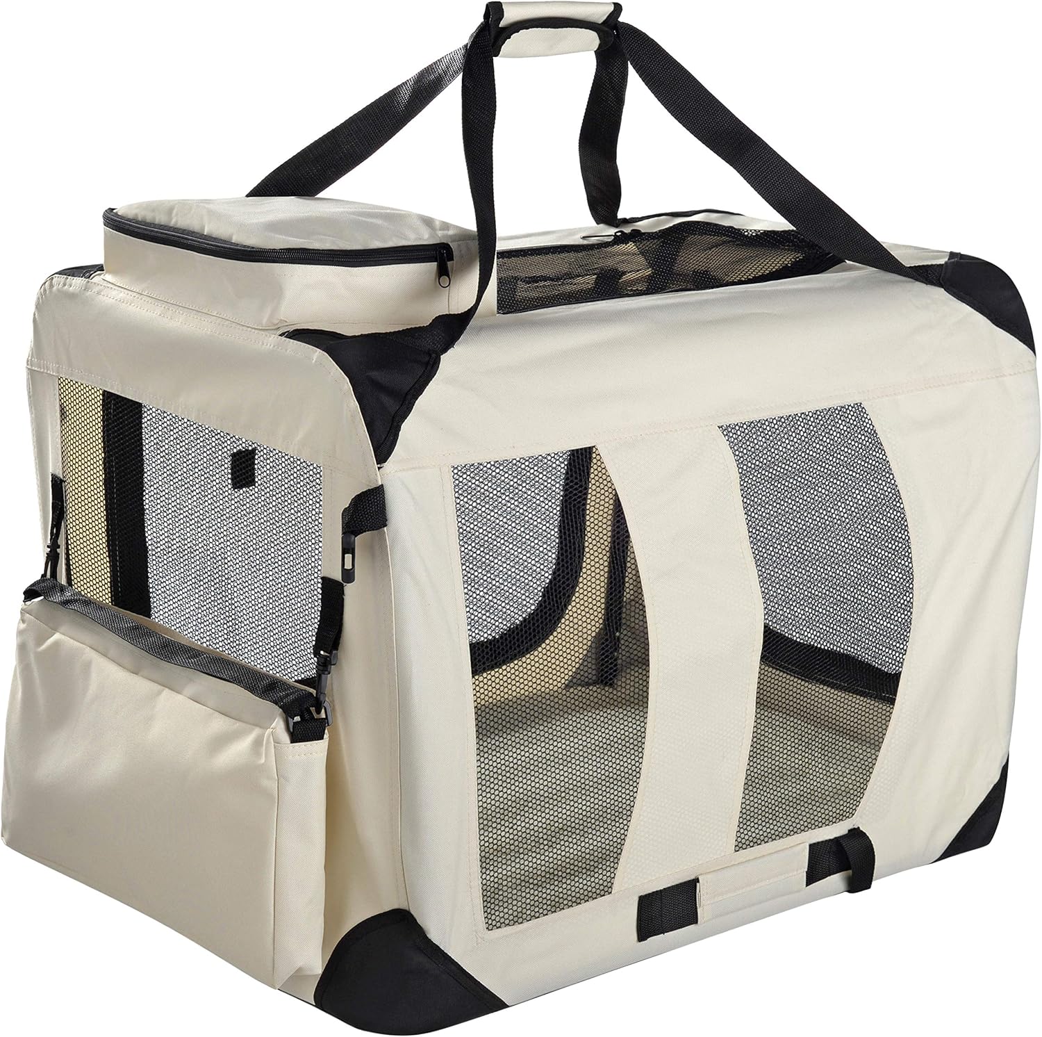 mool lightweight pet carrier