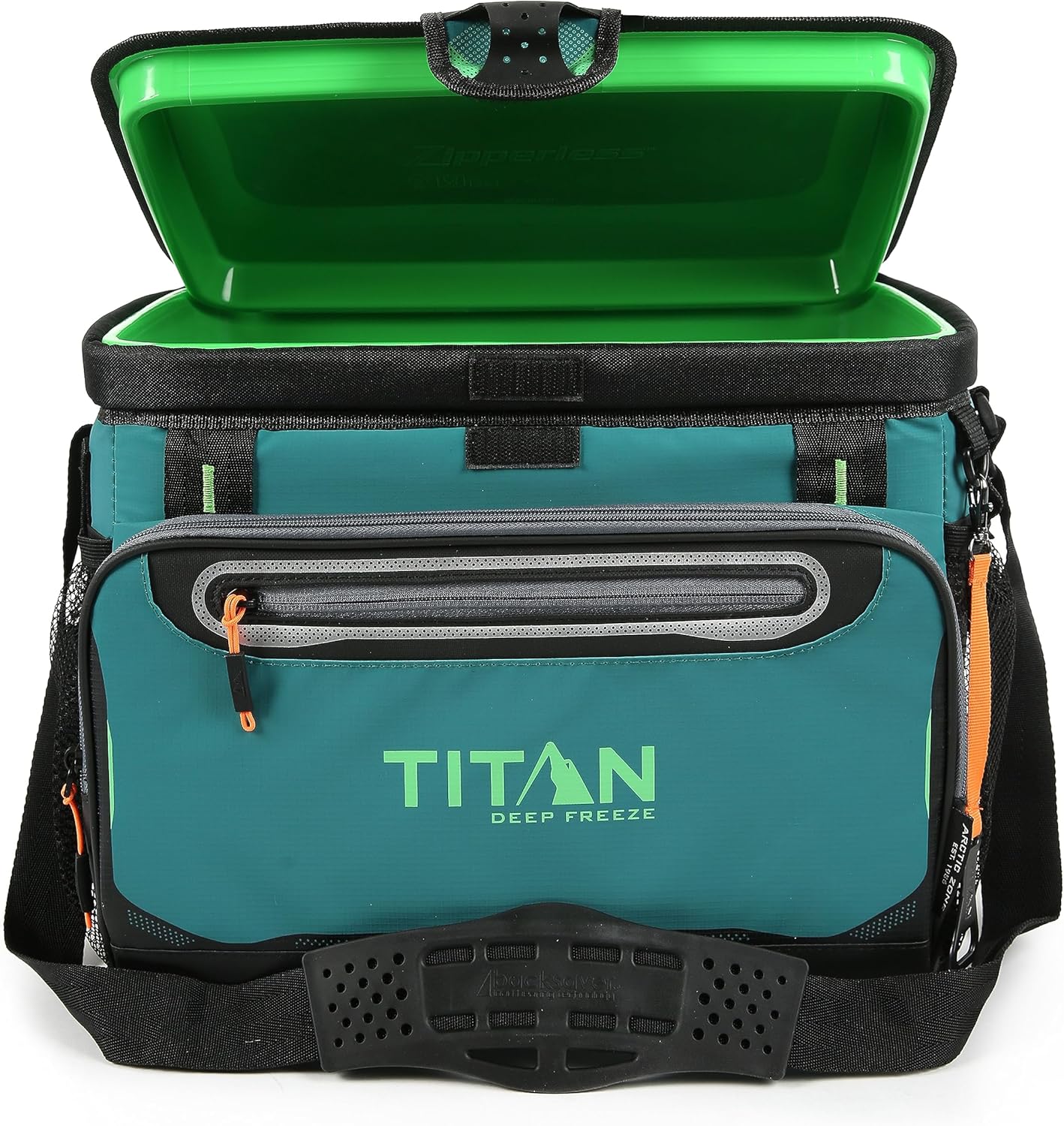Titan by Arctic Zone Deep Freeze Cooler Zipperless Nigeria Ubuy