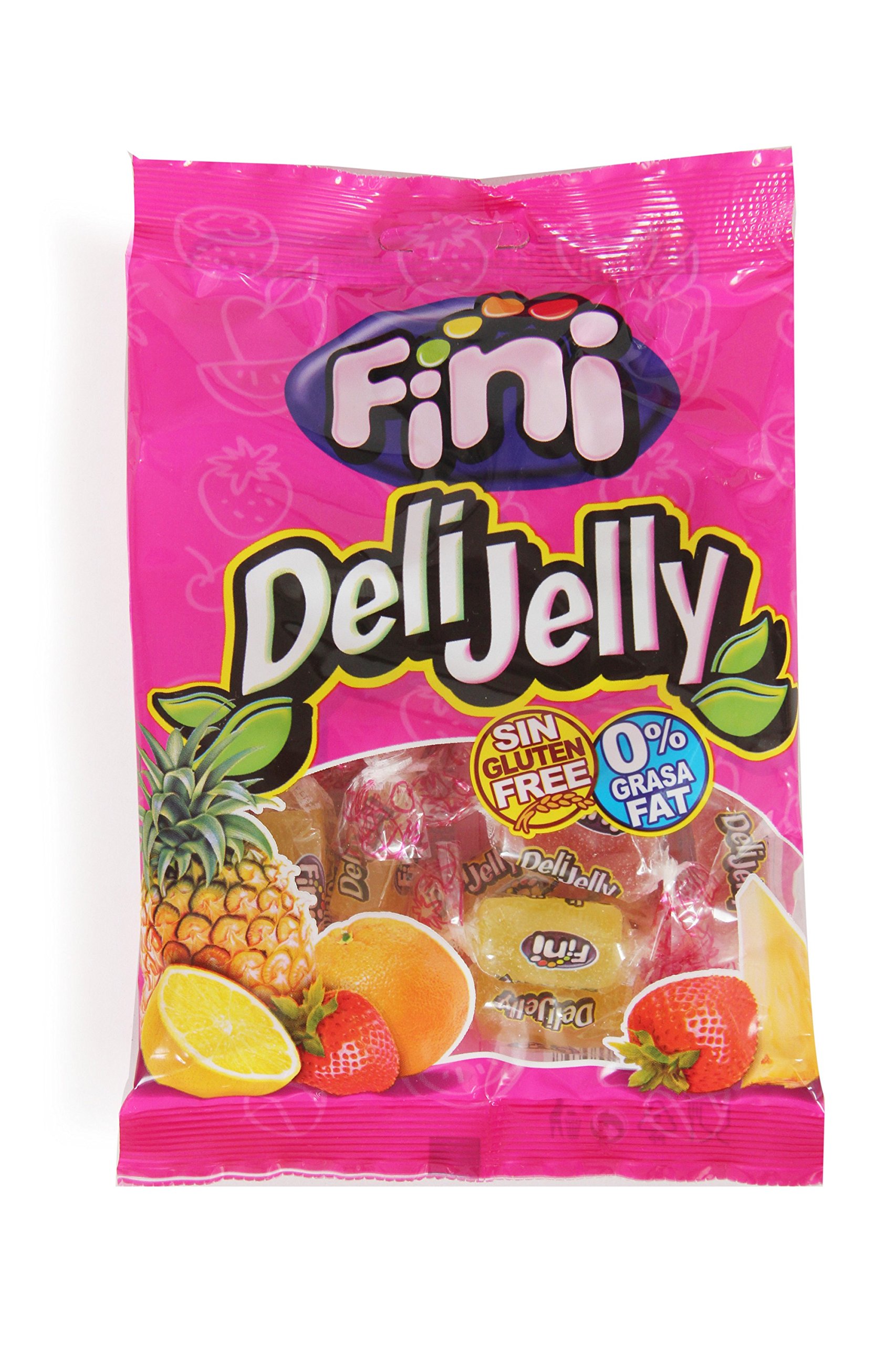 DELI JELLY 80g (Pack of 3)