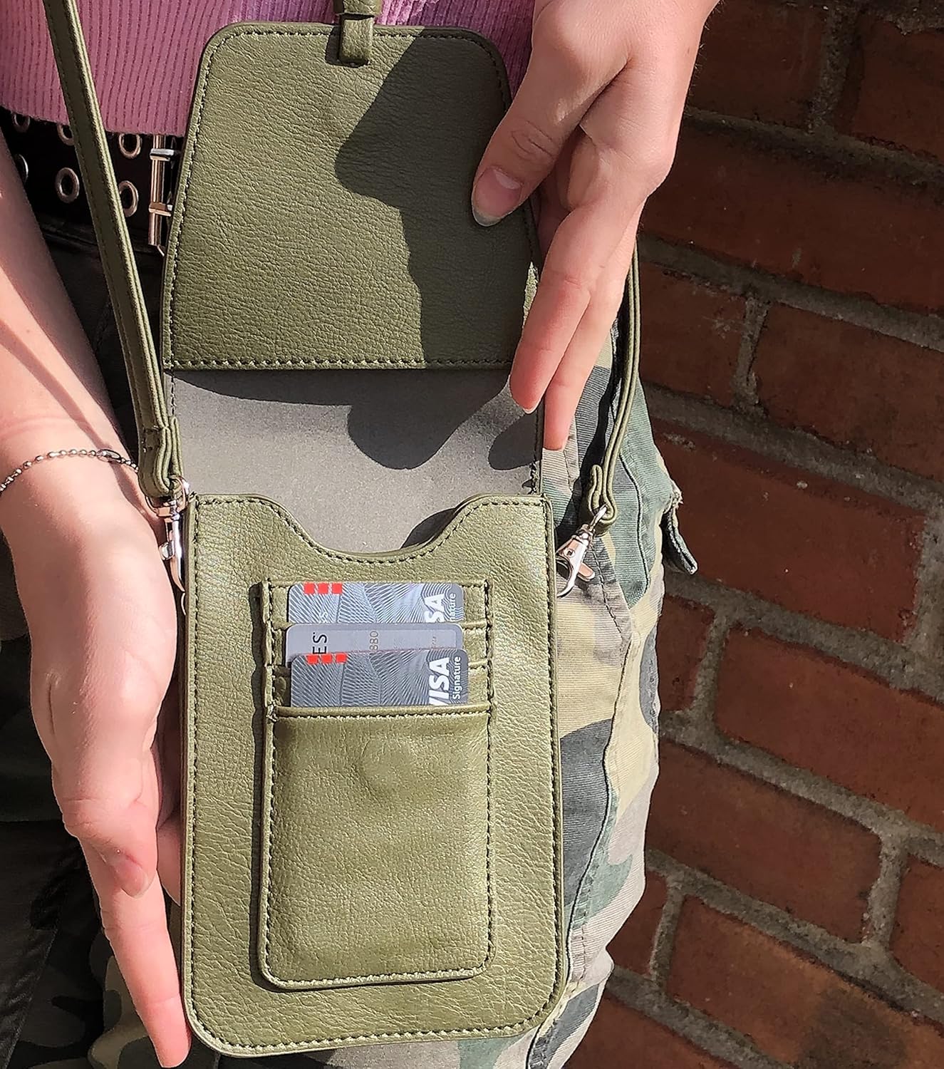 K. Carroll Accessories Harper Crossbody - Image 3