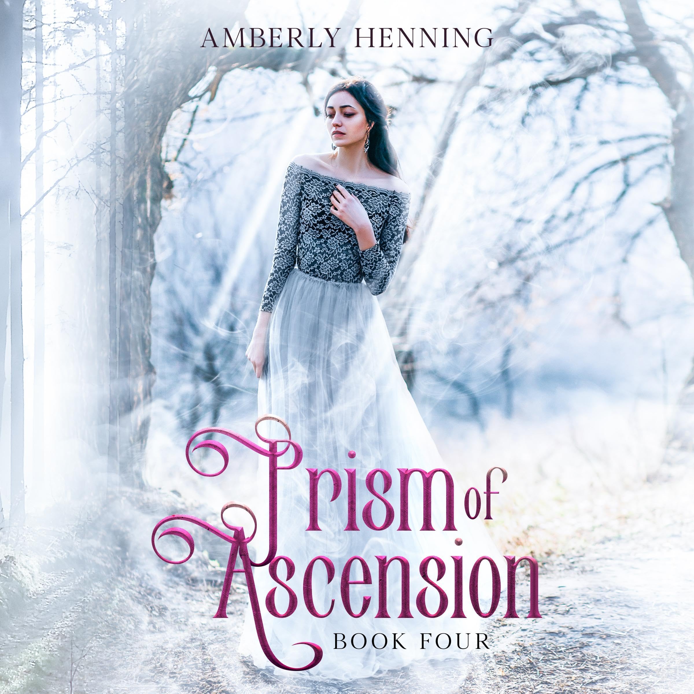 Cover art for Prism of Ascension