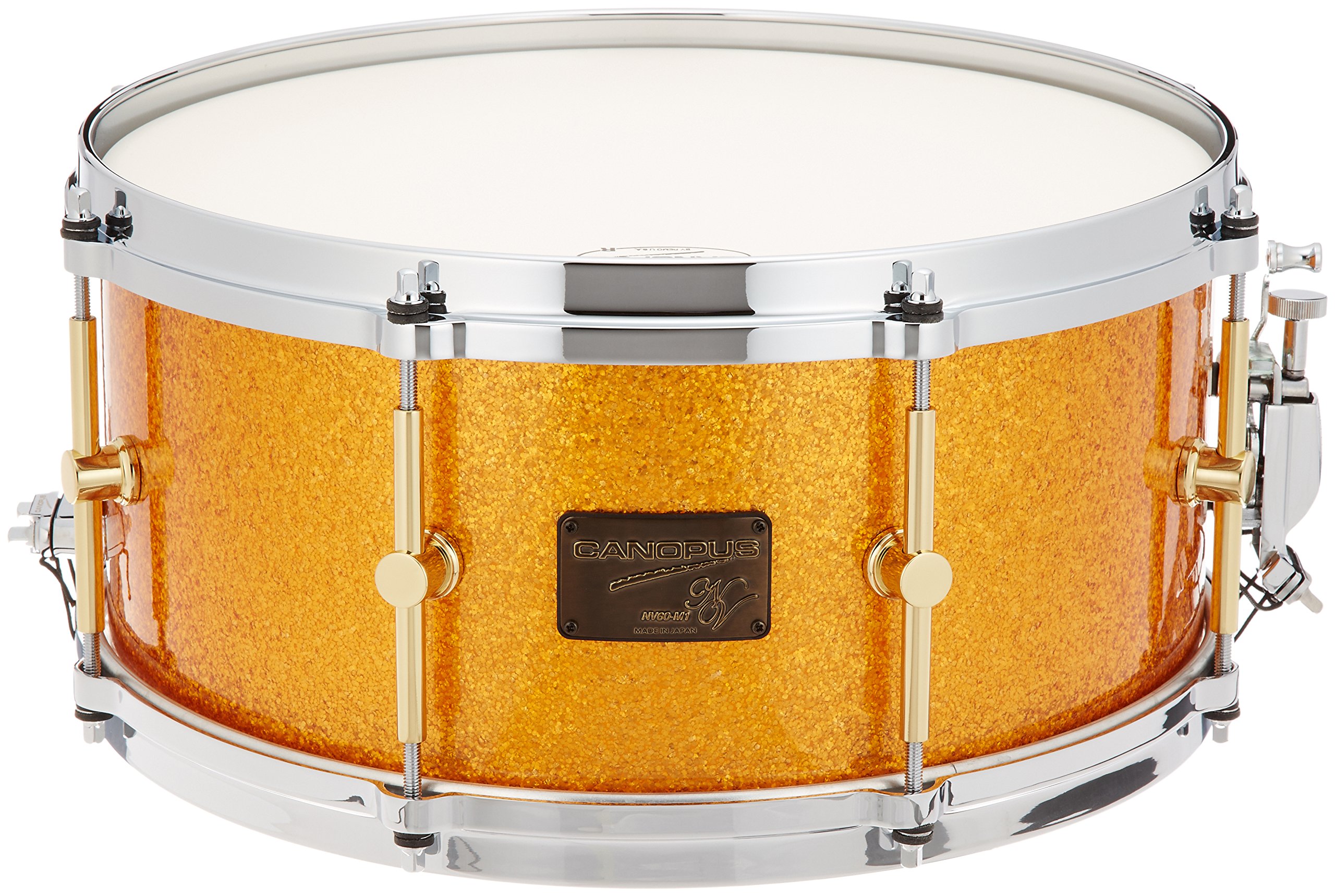 Amazon.co.jp: CANOPUS カノウプス スネアドラム Neo-Vintage Snare
