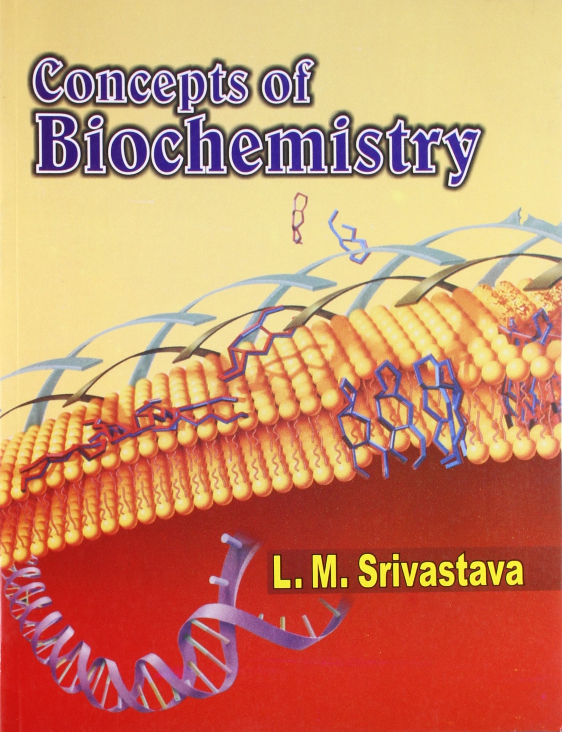 Concepts of Biochemistry