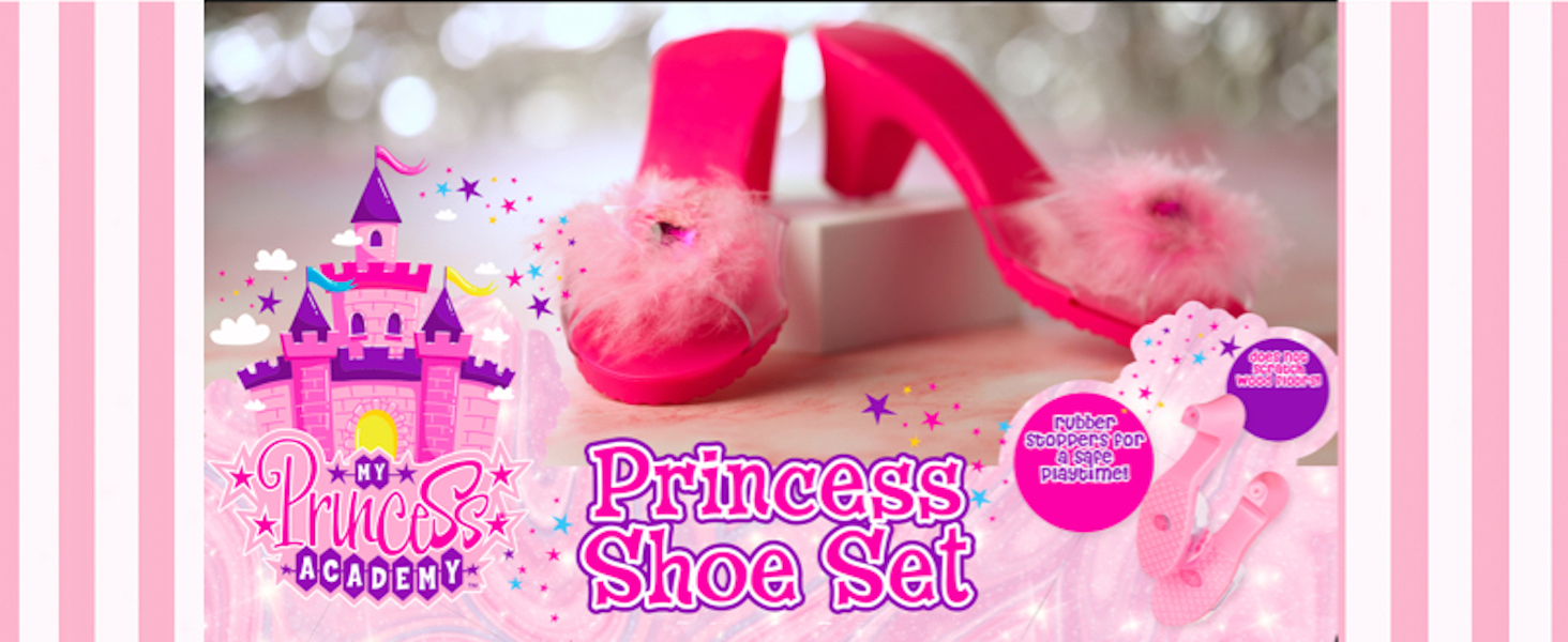 amazon princess dress up shoes Amazon.com: Disney Princess Shoes, Official Disney Costume Accessories, Age  Grade 4+, Fits up to Size 6 : Clothing, Shoes & Jewelry