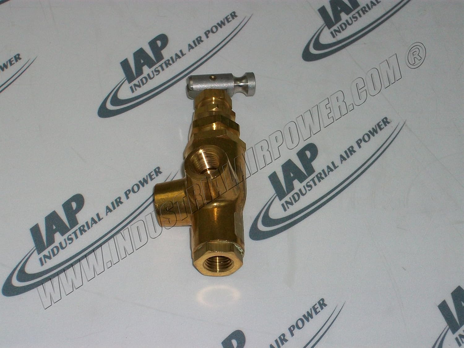 110832125 Pilot Valve Designed for use with Quincy Air