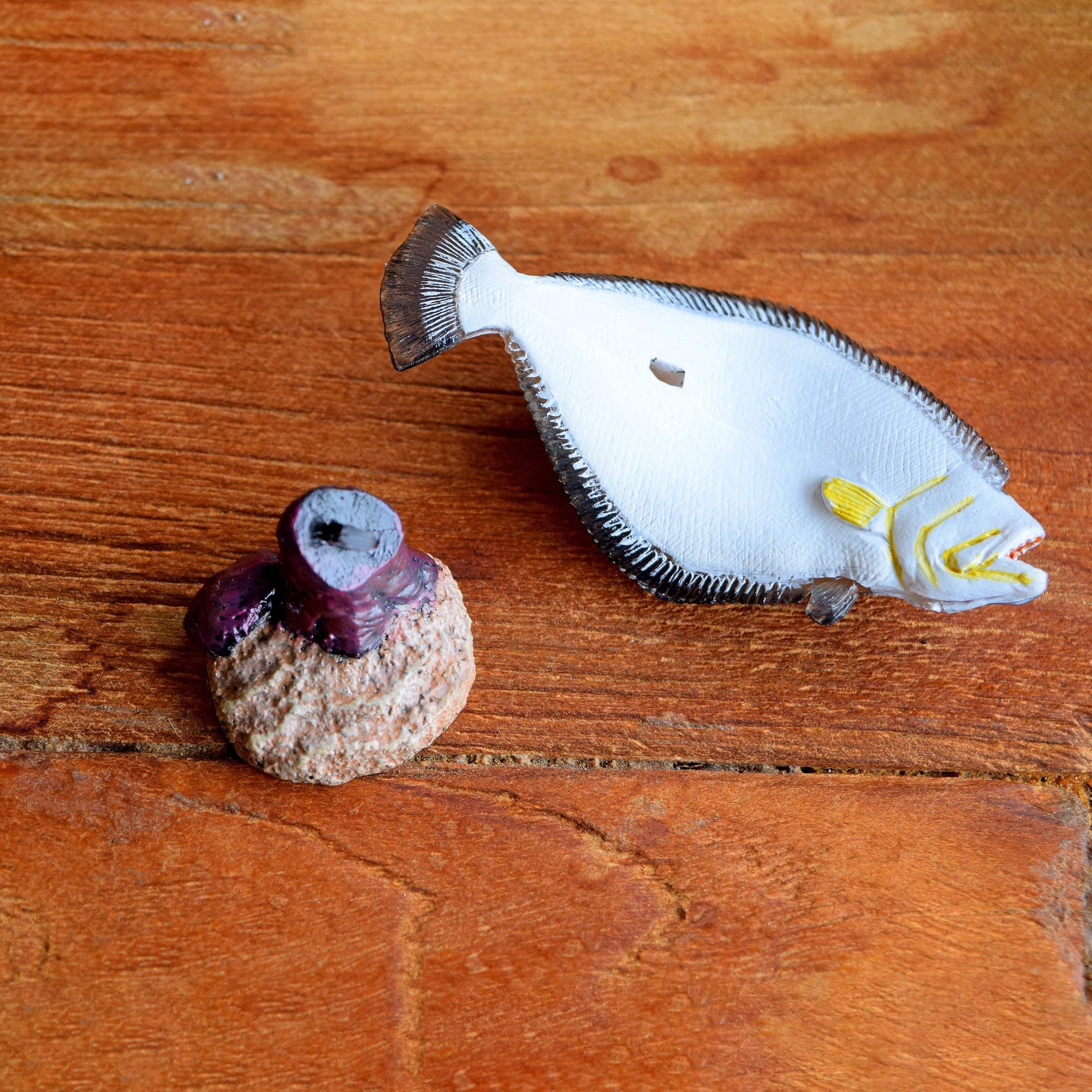 Amazon.co.jp: AF-208 Flounder Mini Model : Toys & Games