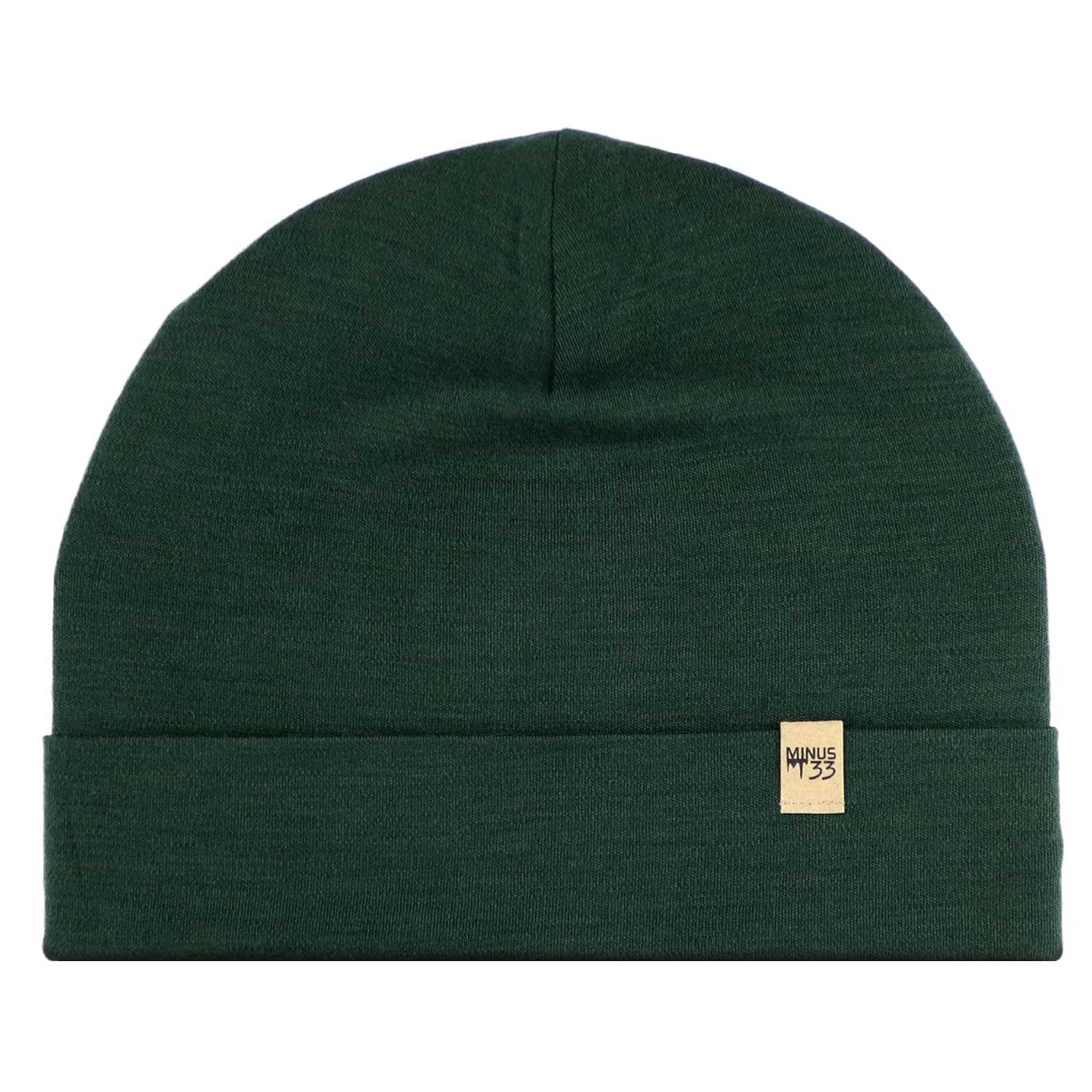 100% Merino Wool Beanie