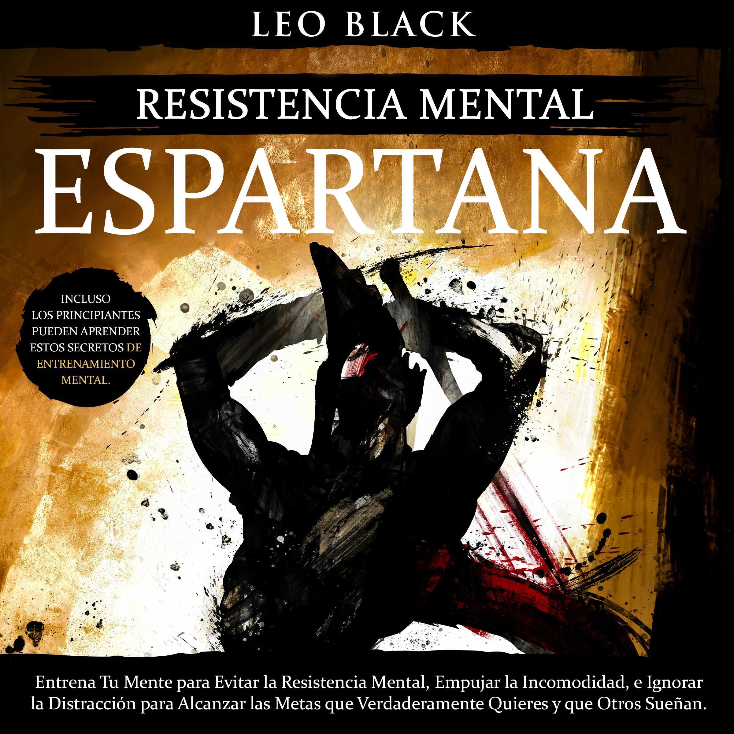 Cover art for Resistencia Mental Espartana [Spartan Mind Resistance]