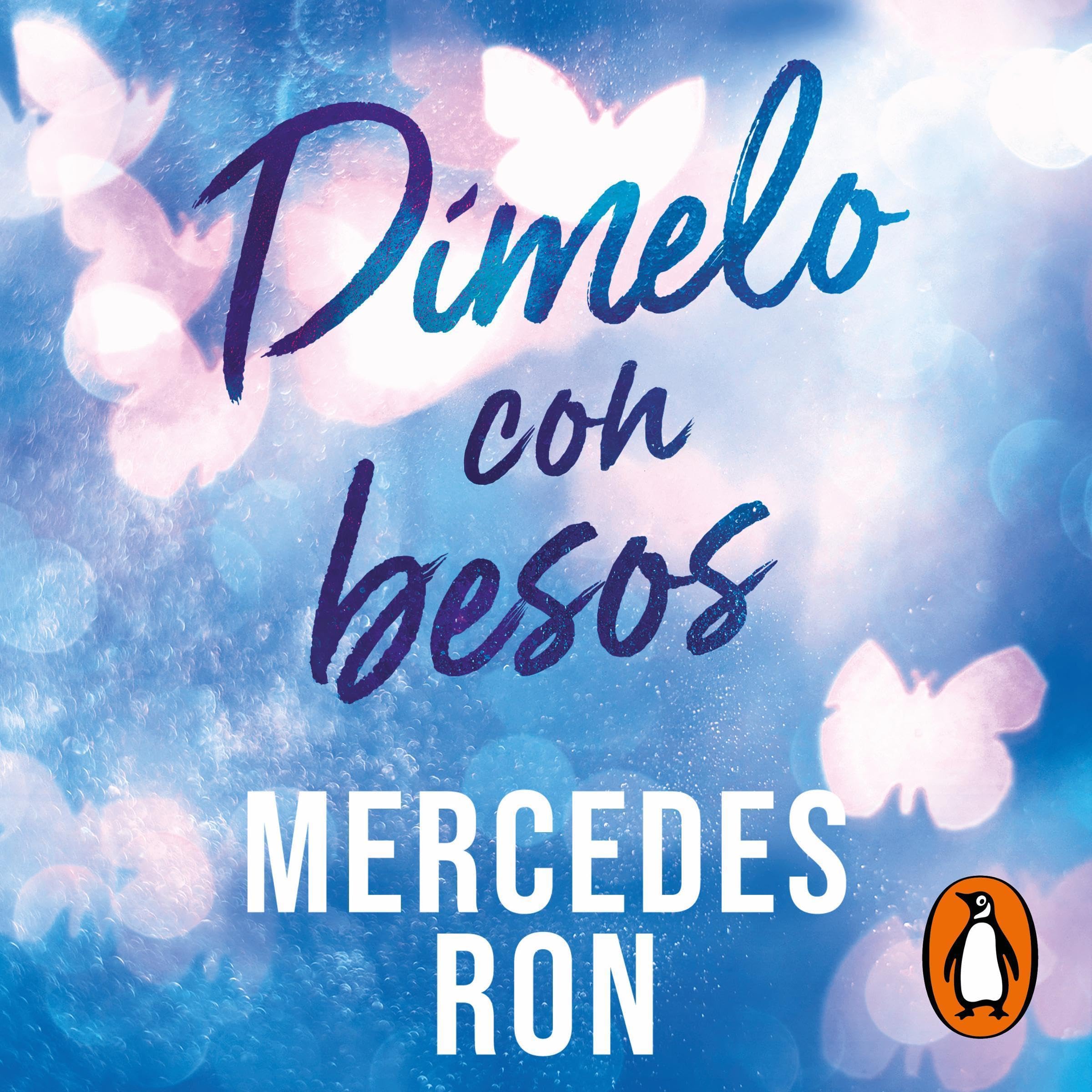 Cover art for Dímelo con besos [Tell Me with Kisses]