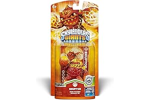 Skylanders Giants Core Series 2 Eruptor
