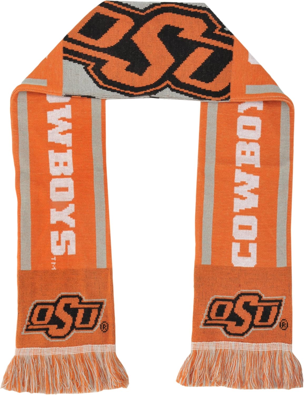 FOCO NCAA mens 2011 Team Stripe Scarf