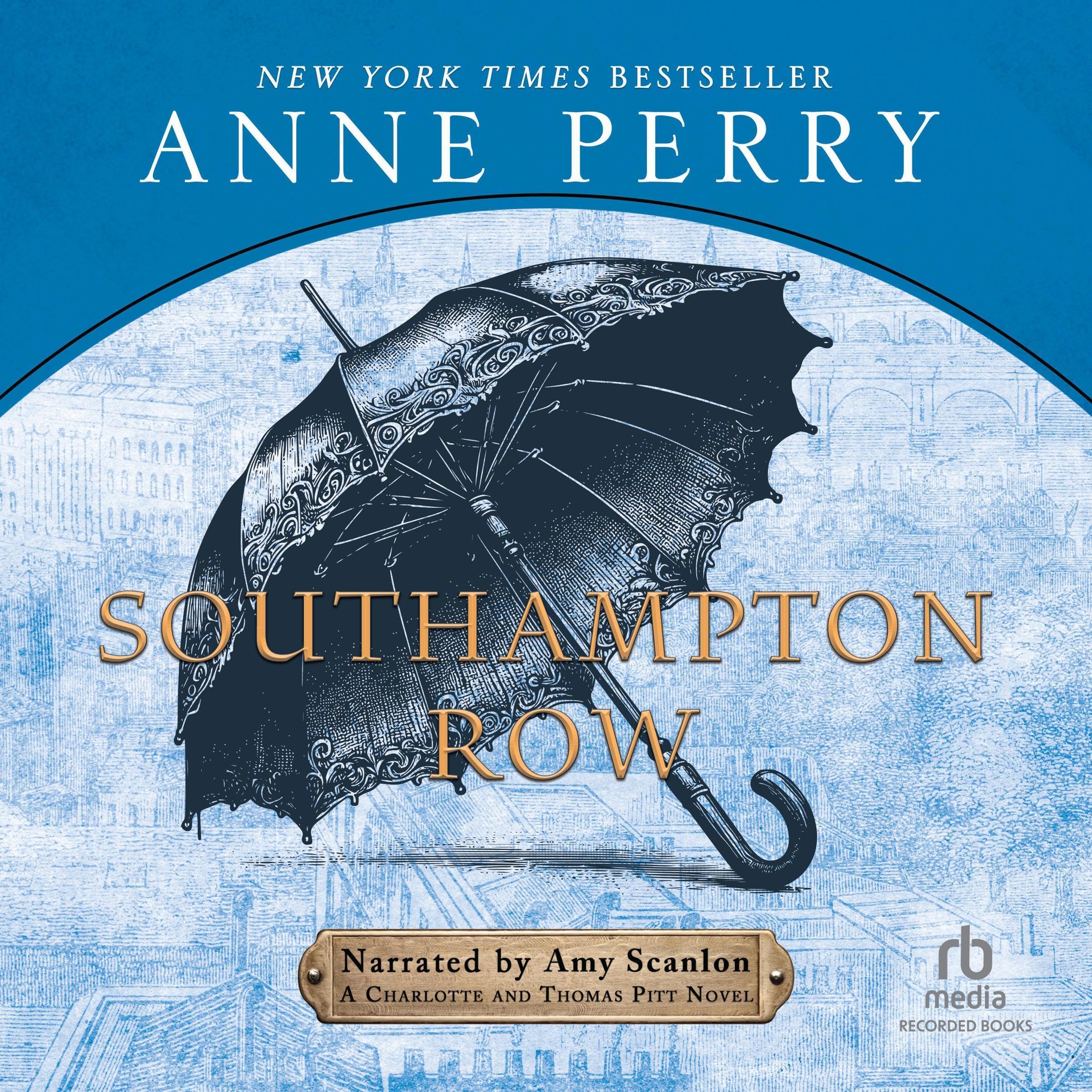 Cover art for Southampton Row