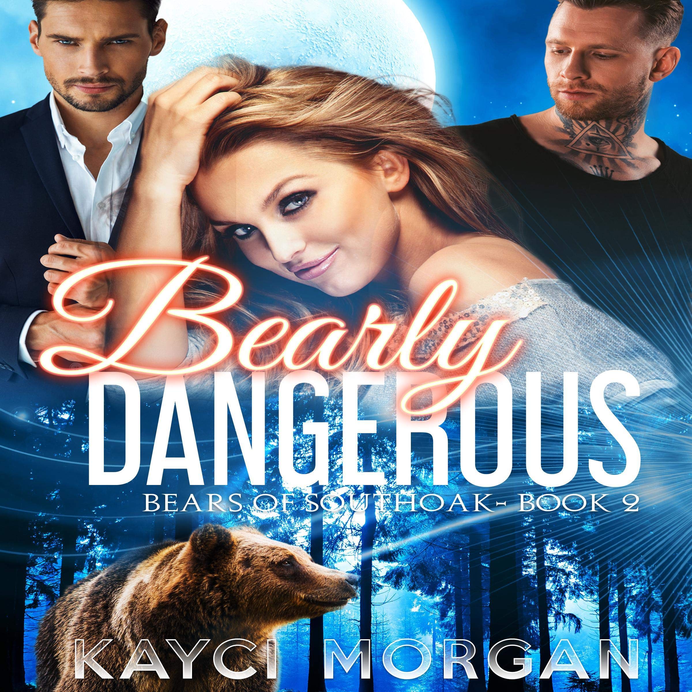 Cover art for Bearly Dangerous