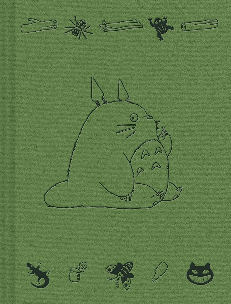 Windowsノート本体 totoro My Neighbor Totoro Notebook - Home