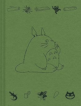 Studio Ghibli  My Neighbor Totoro Notebook