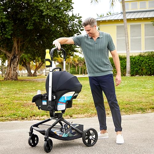 Miniatura 14 de Sistema de viaje modular giratorio de 360 Safety 132 Turn and Go, sombra