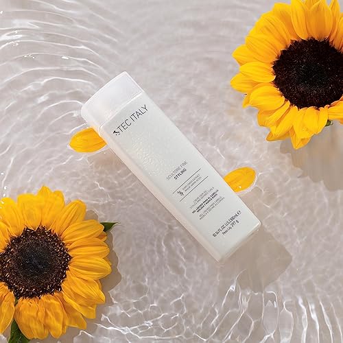 Miniatura 5 de Tec Italy Scultore Fine Liquid Styling Gel 10.1 fl oz  Gel para el cabello definidor de rizos  Añade textura, brillo y agarre flexible para rizos