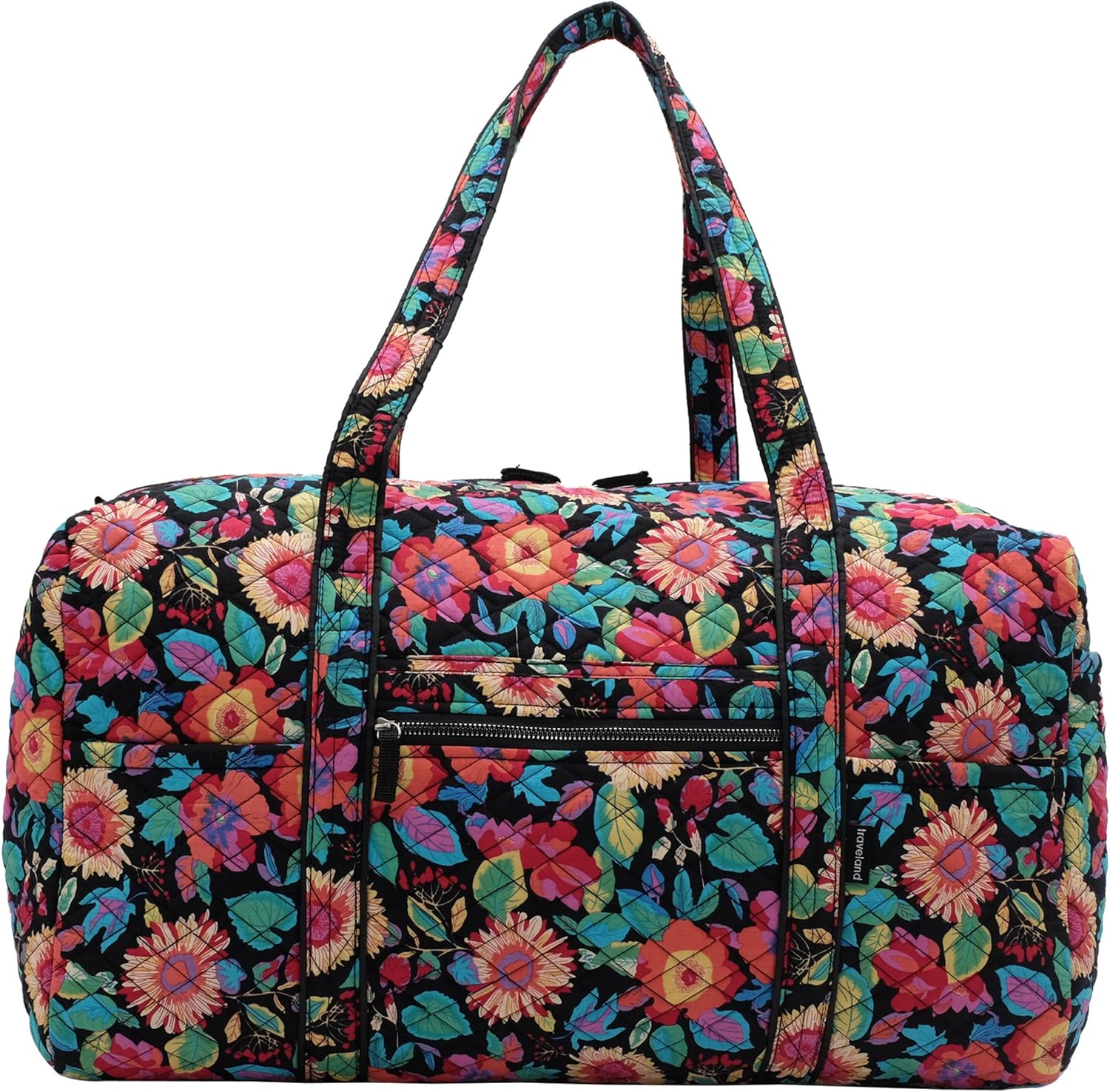 Fashionable Quilted Duffel bag (Moonlight)