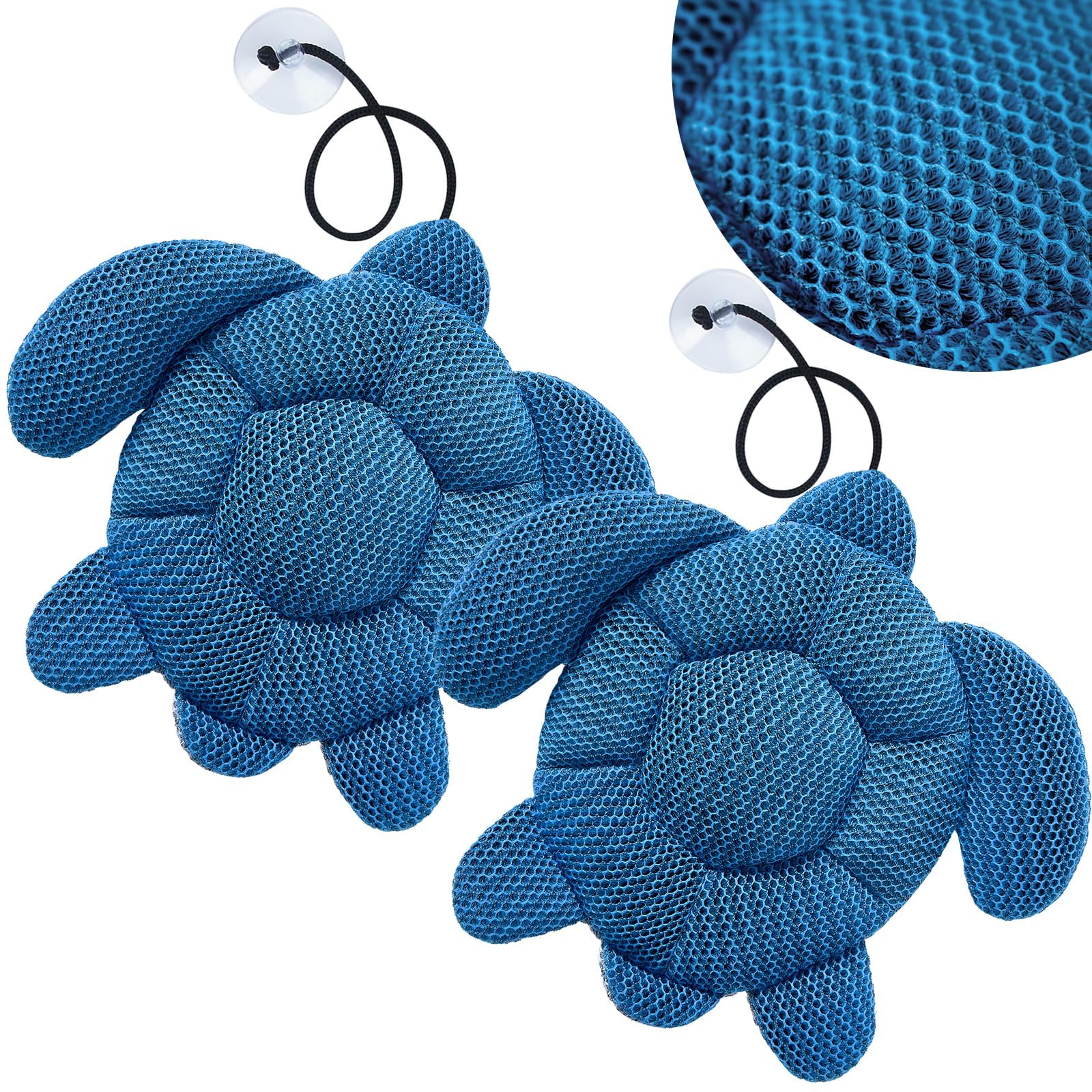 Absorbeur D'écume de, 2 Pièces Absorbeurs de Mousse de Spa, Absorbeur D'huile de Piscine, Nettoyant pour Spa, Réutilisable, pour Absorber L'écume, La Mousse, La Graisse dans l'eau