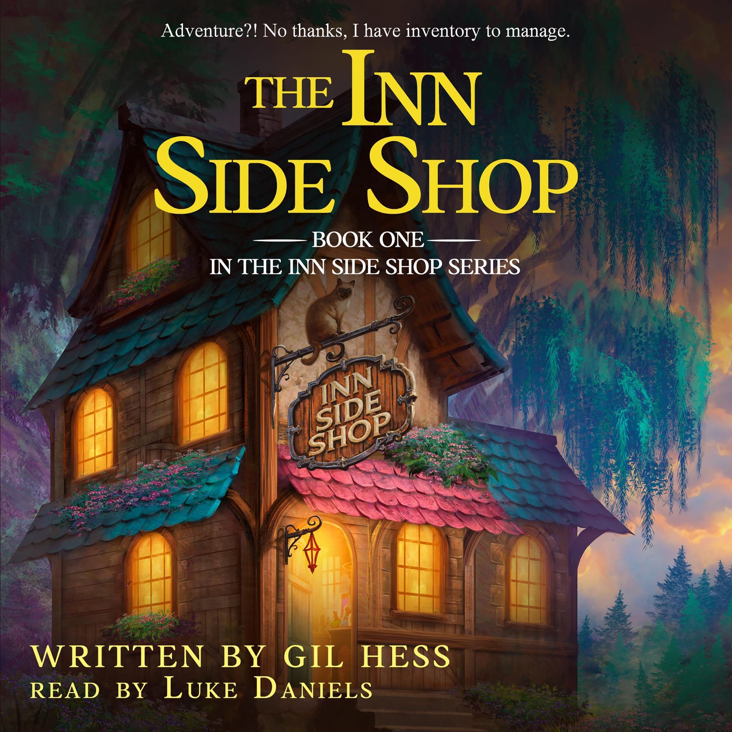 Cover art for The Inn Side Shop