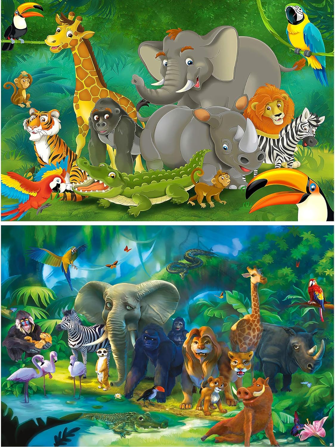 poster motivazionale per bambini