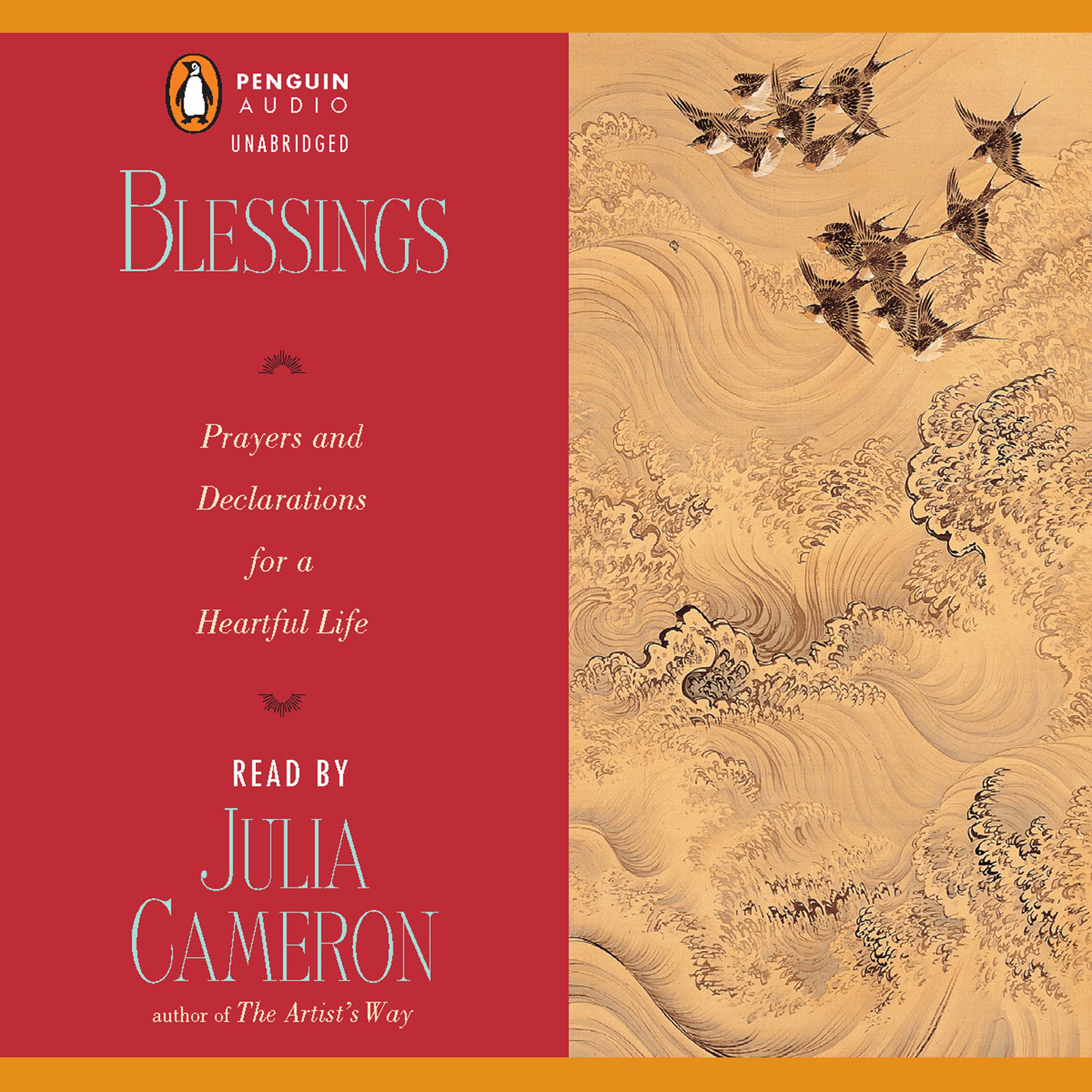 Cover art for Blessings