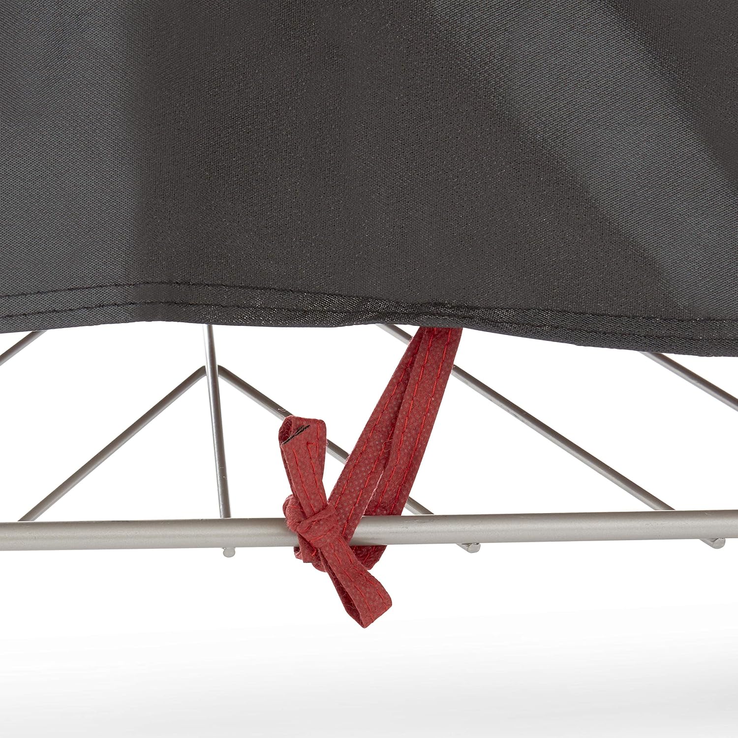 Kingsford Black 30" Barrel Charcoal Grill Cover (Pack of 1)
