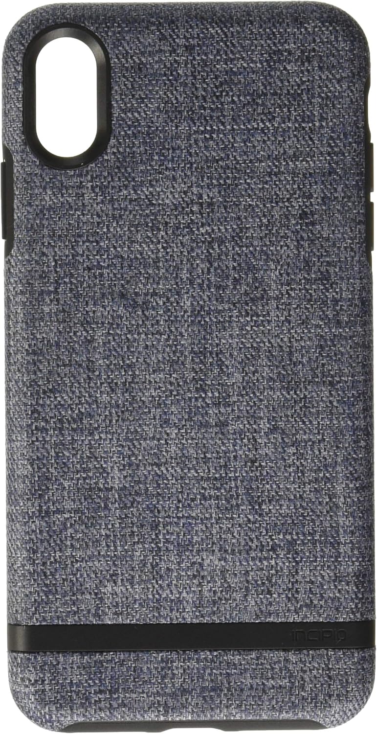 Incipio Carnaby iPhone Xs Max Case [Esquire Series] with Co