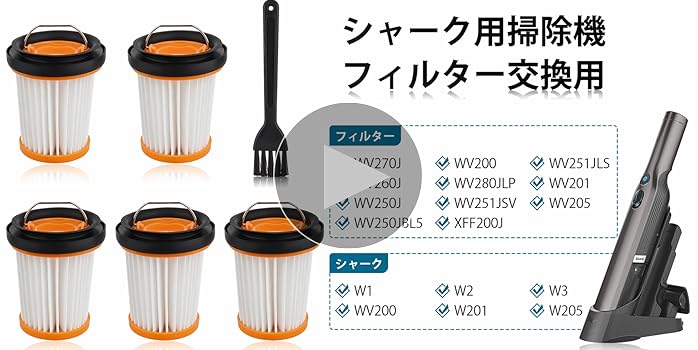 シャーク　Shark　ハンディークリーナー　 WV405J　掃除機　フィルター付 楽天市場】25％OFF セール ポイント10倍 【Shark 公式】 Shark
