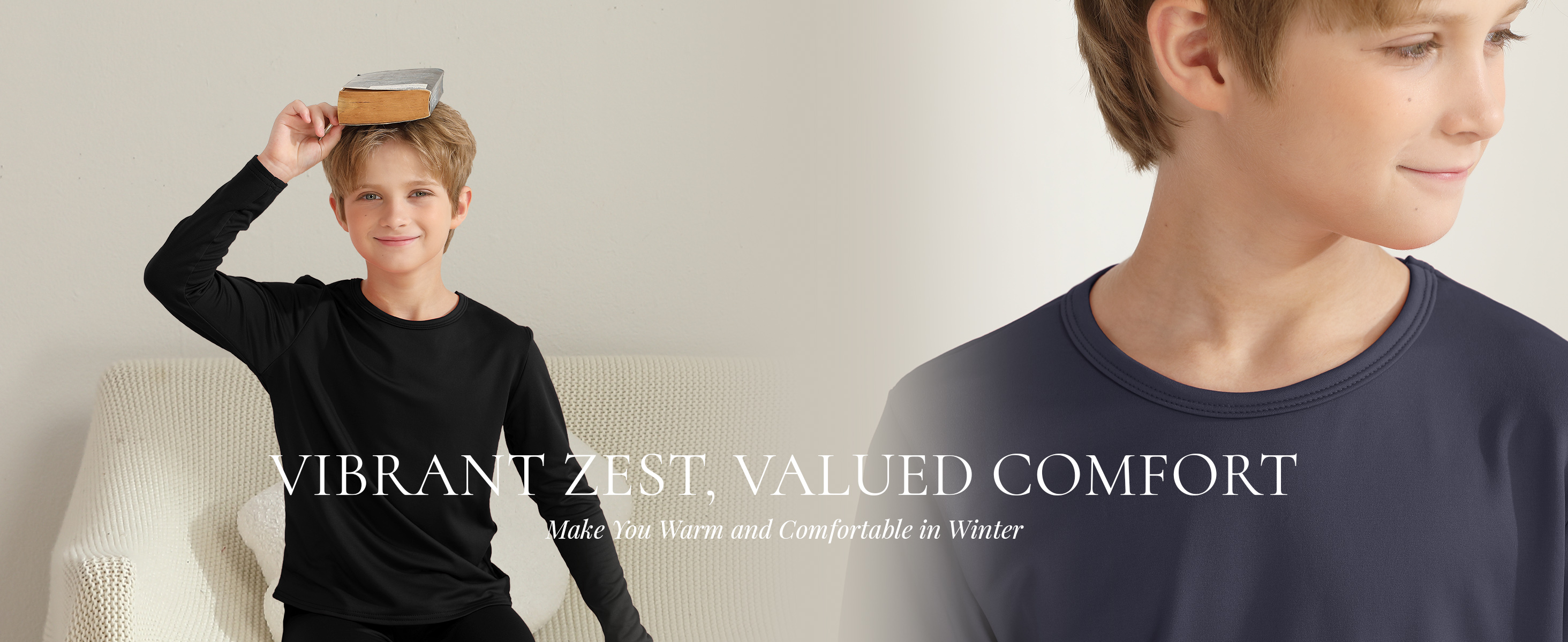 VIKTION Men's Thermal Underwear Set Functional Underwear Men's