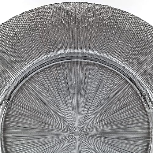 Miniatura 8 de RITZ S4 GLITTER BLUSH - Platos de carga de 13 pulgadas