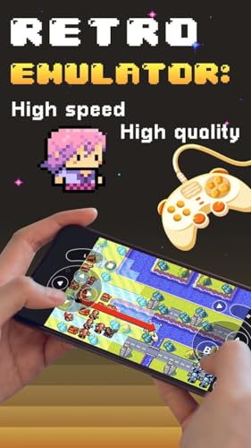 RetroEmulator: Classic coolboy