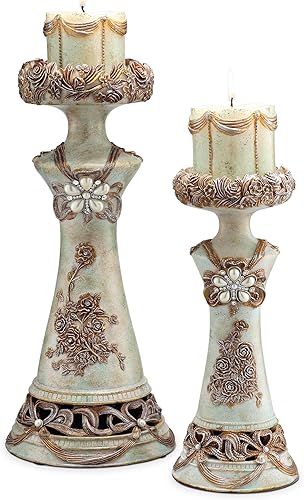 OK Lighting OK-4203C Decoración, Rosa