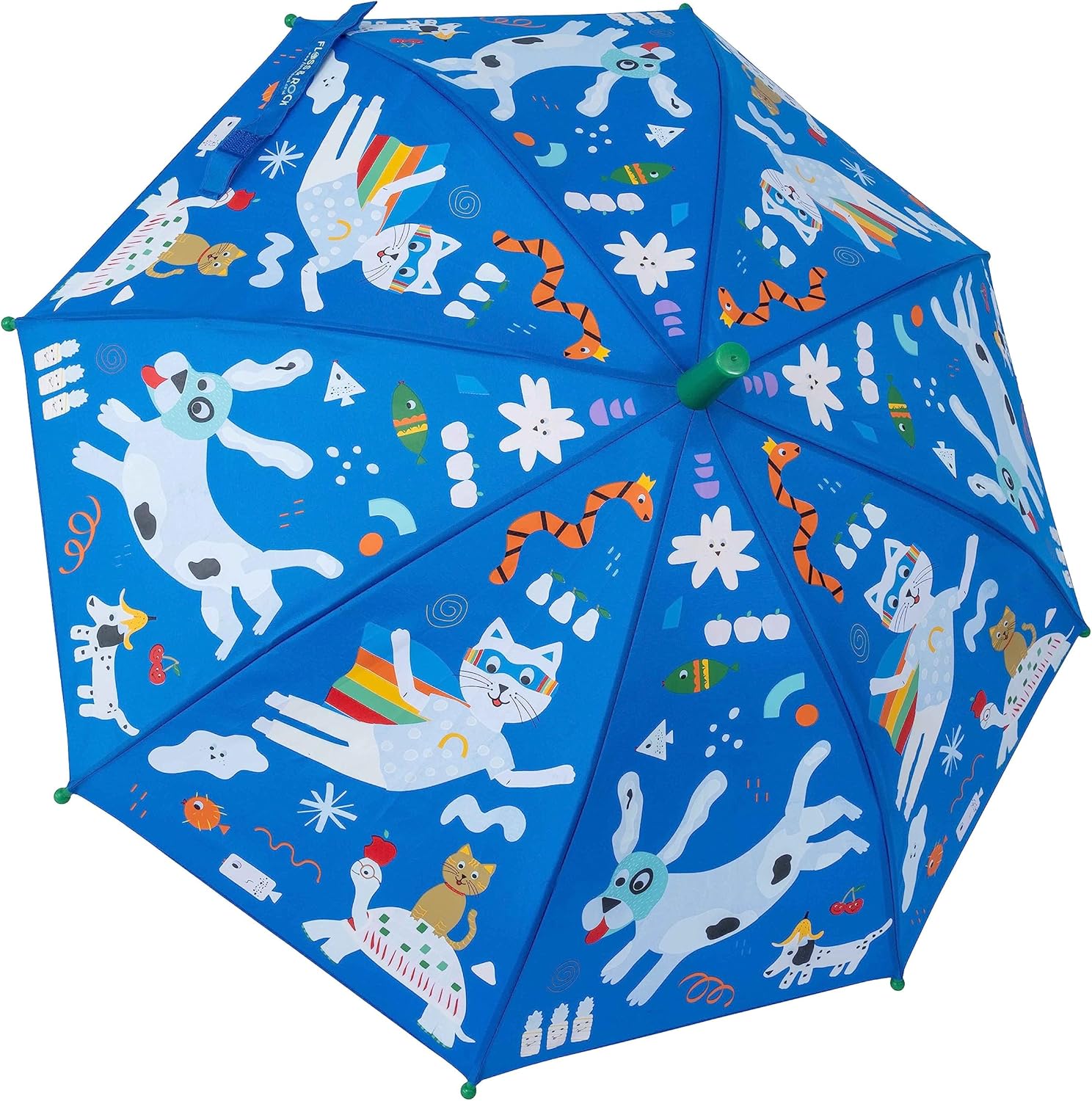 Colour Changing Umbrella - Pets