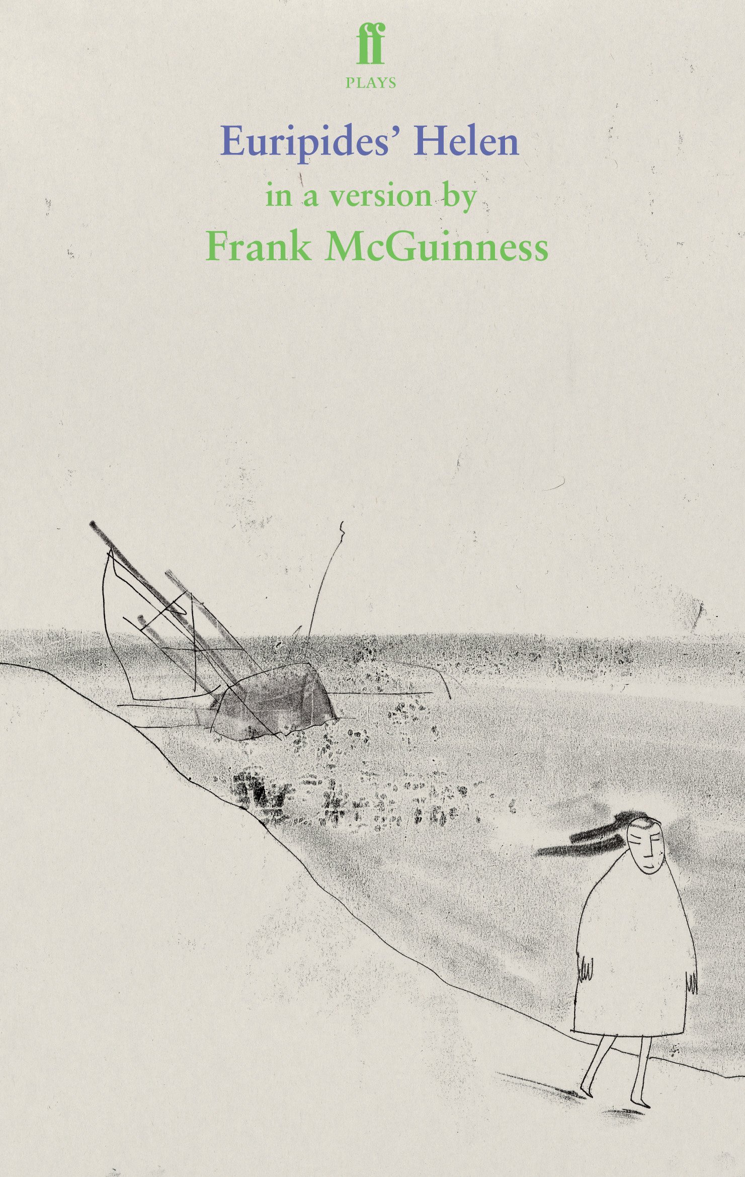 Helen by  Euripides, Frank McGuinness - 9780571252510