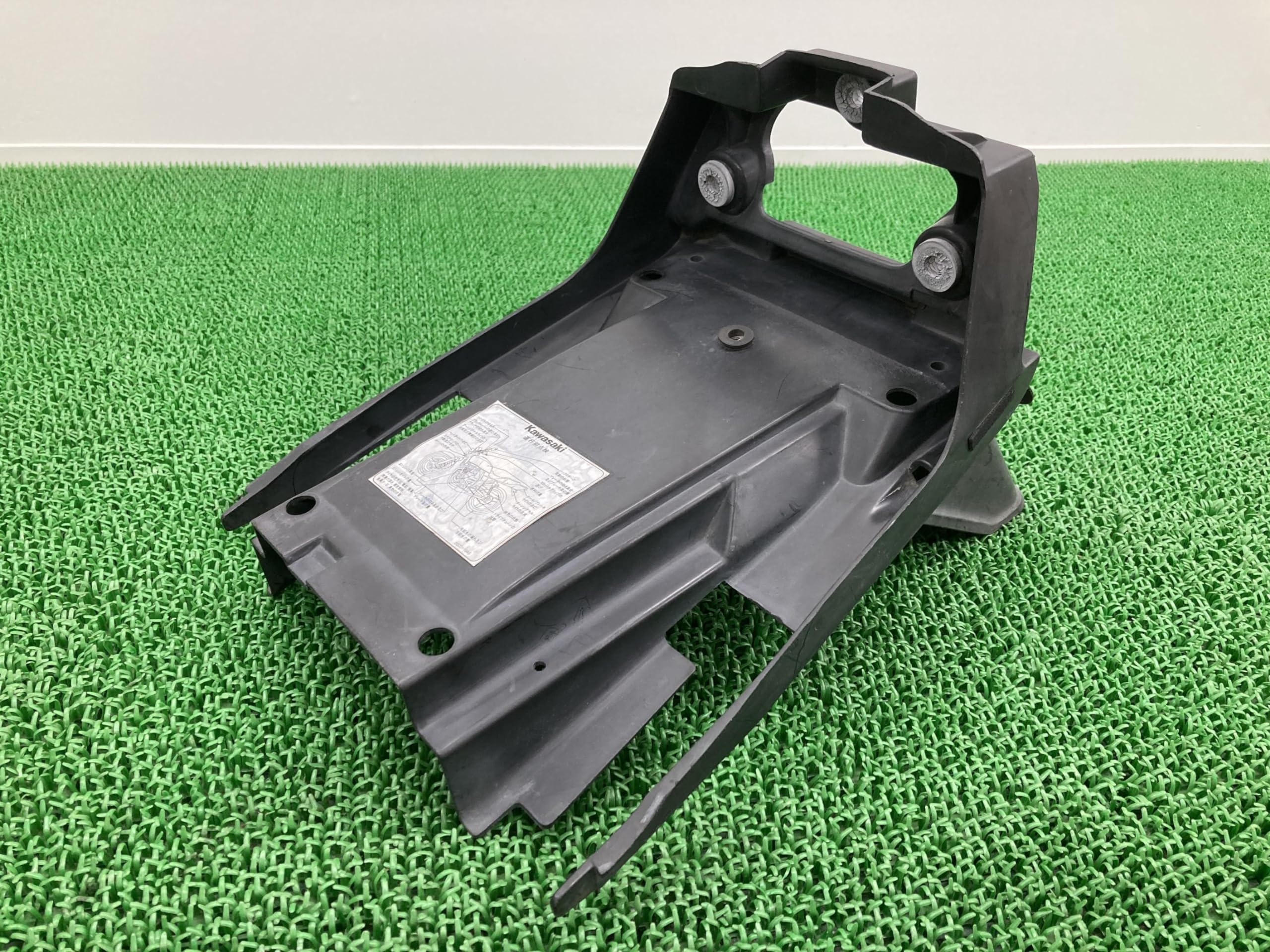 Amazon | ZRX400 リアフェンダー 35023-1387 カワサキ 純正 中古