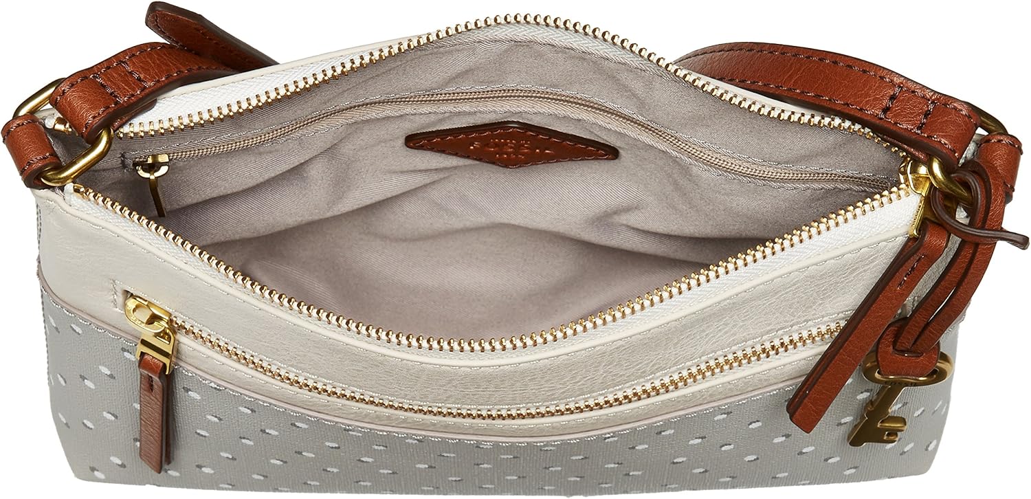 Fossil Fiona Small Crossbody