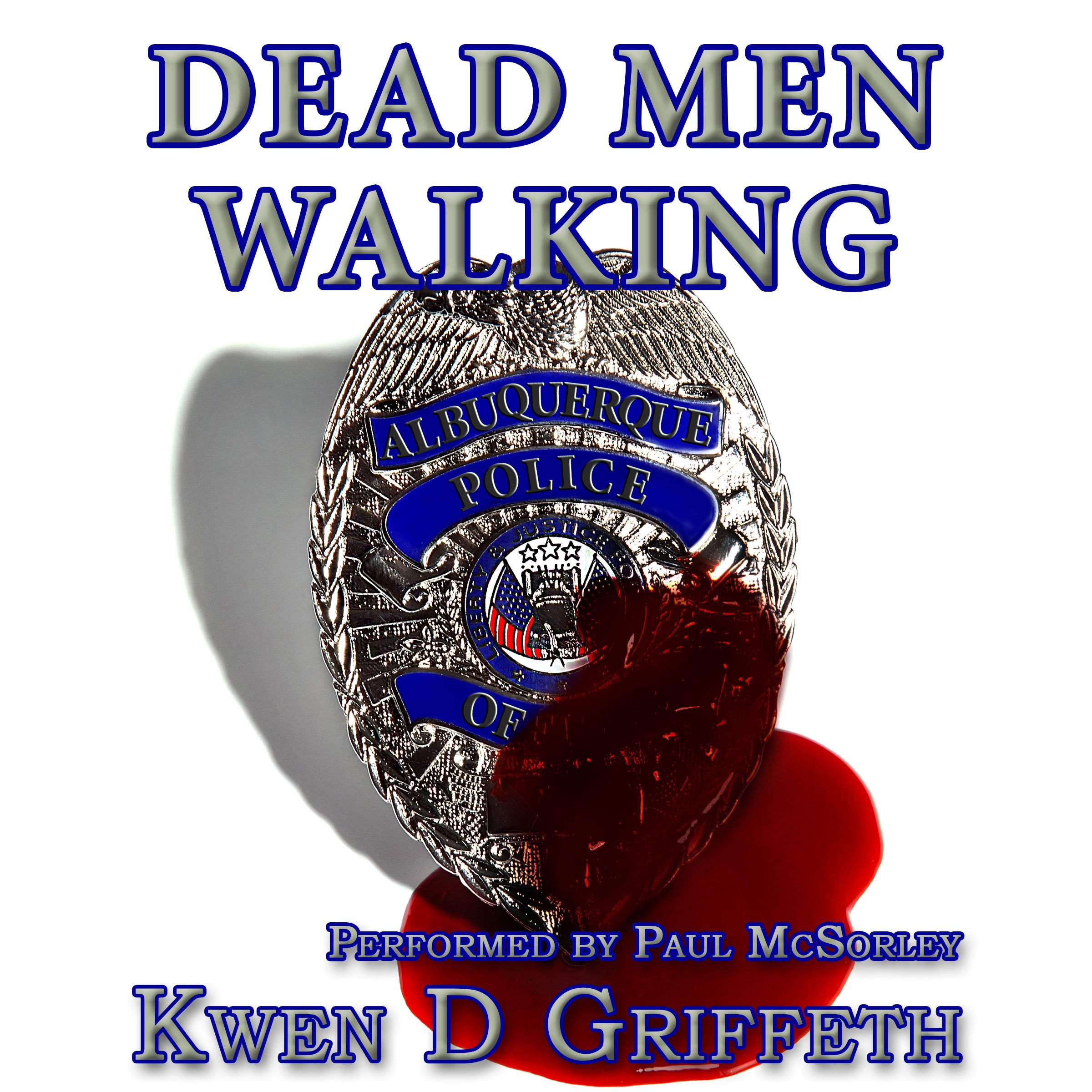 Cover art for Dead Men Walking
