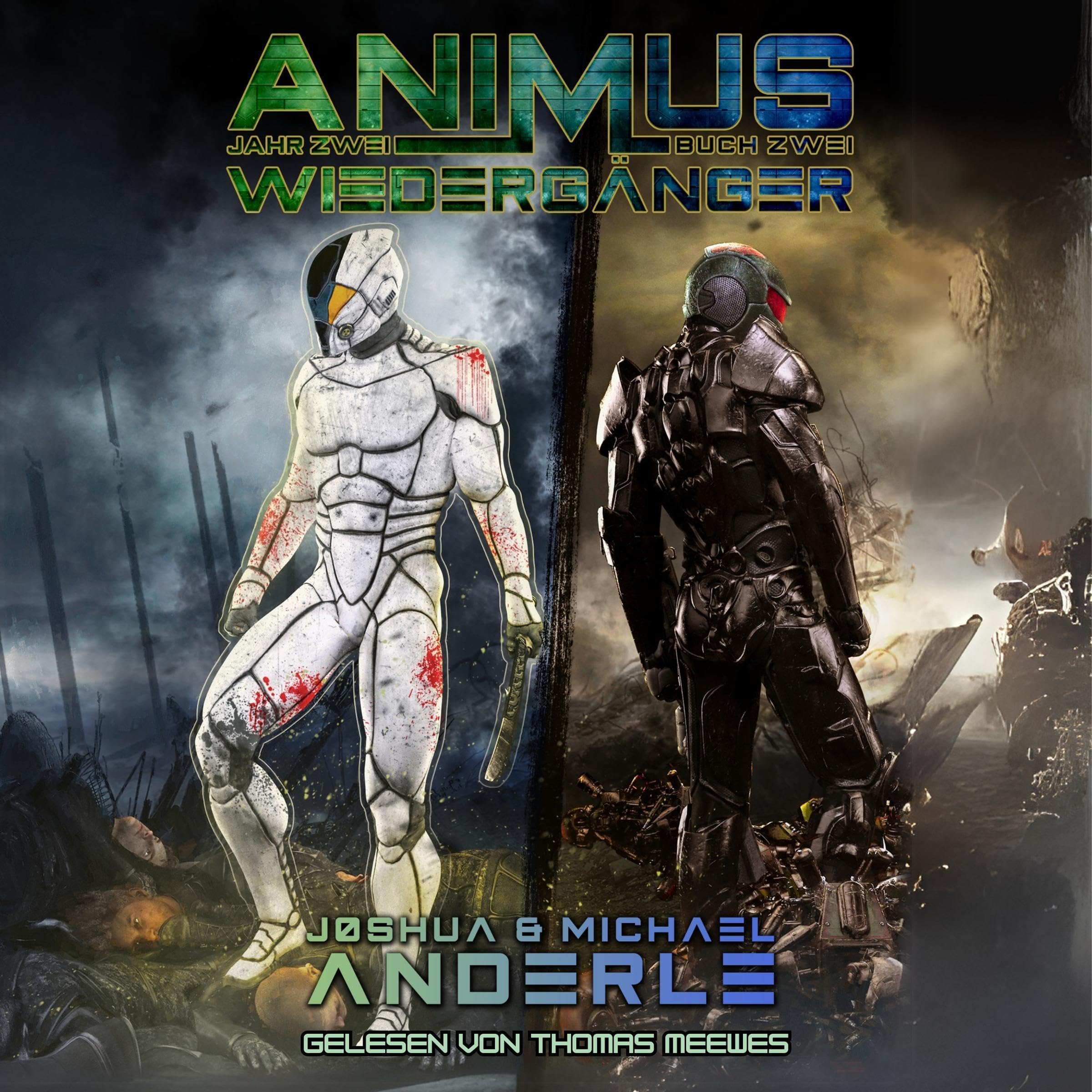 Cover art for Wiedergänger