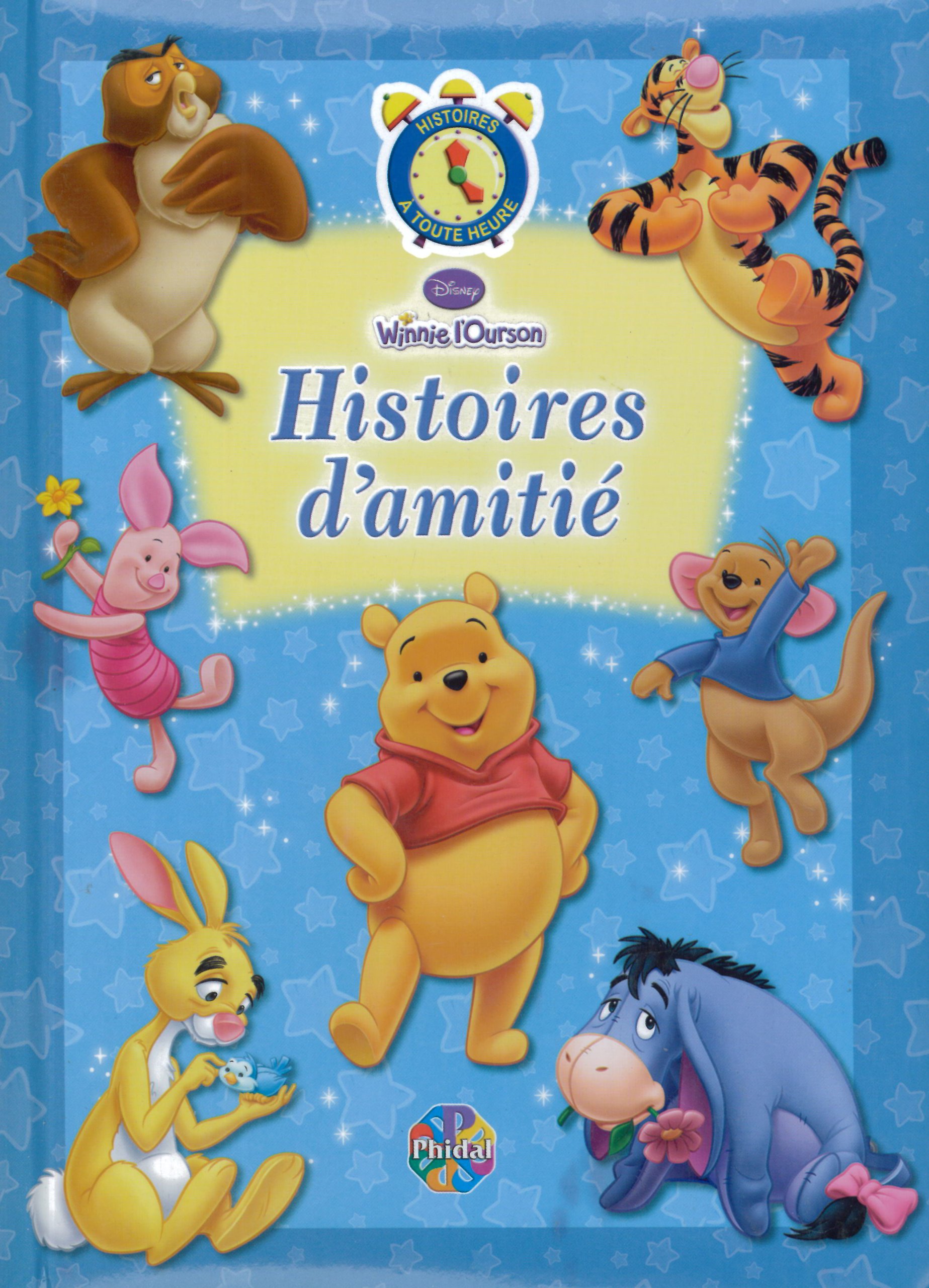 Histoires d'amitié Collectif, and Collectif