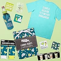 Vista 6 de Pavilion - Let The Party Be Gin - Vaso de 11 onzas con bolas bajas